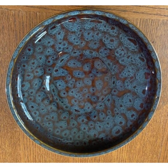 Other - New Ceramic Fruit Bowl 10.2 Inch Decorative Pedestal Bowl for Kitchen Counter